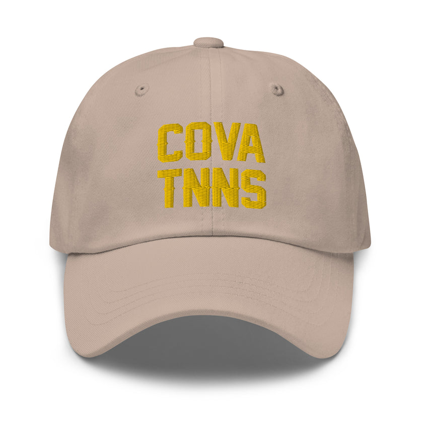 CoVA TNNS Dad hat by CoVA Tennis