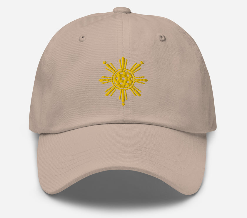 Sun & Stars Pickle Dad hat