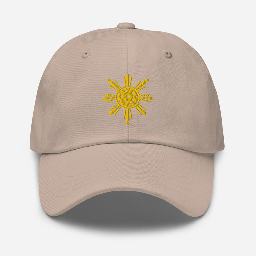 Sun & Stars Pickle Dad hat