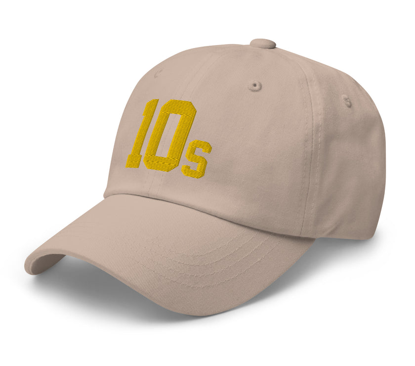 10s Dad hat by CoVA Tennis