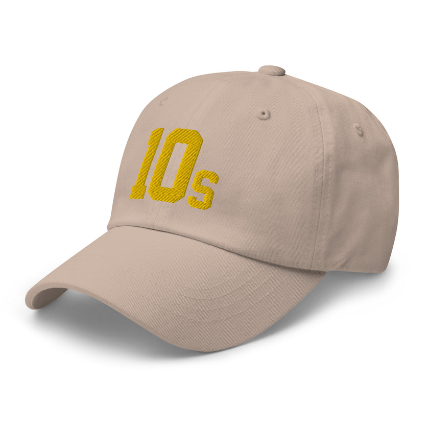 10s Dad hat by CoVA Tennis