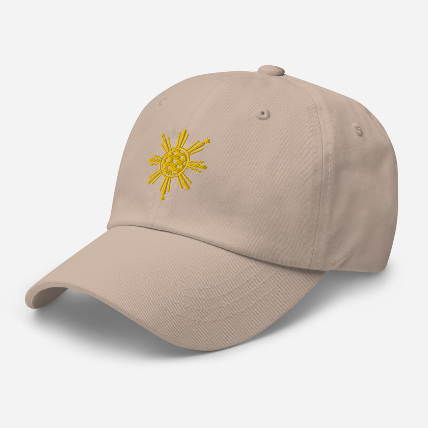 Sun & Stars Pickle Dad hat