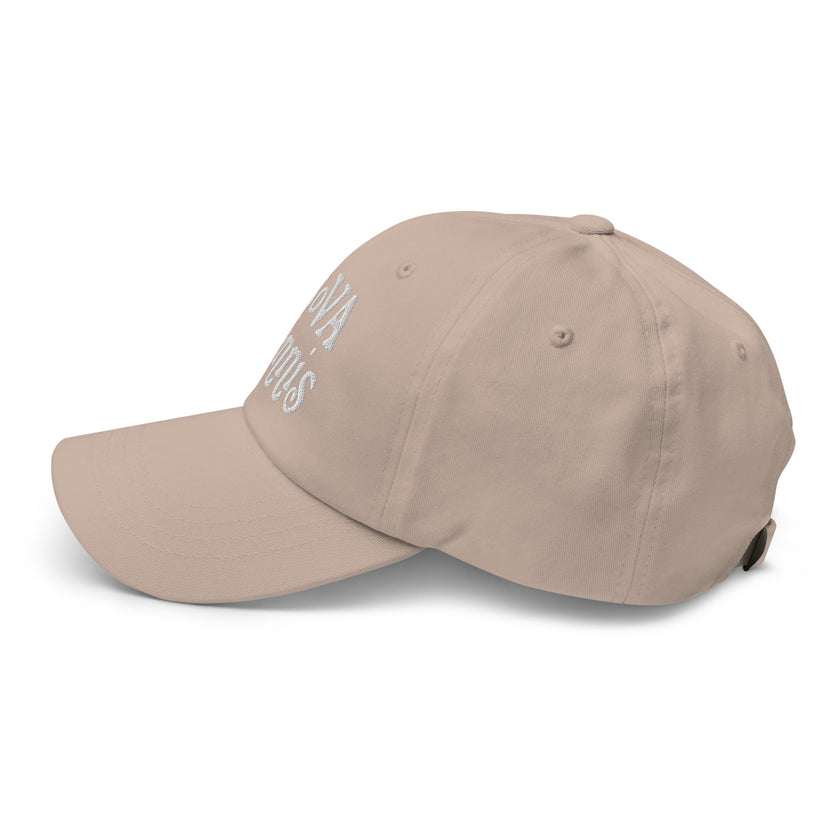 No Doubt CoVA Tennis Script Dad hat