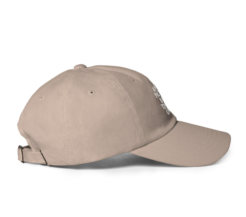 Anti Pickleball Tennis Club Dad hat