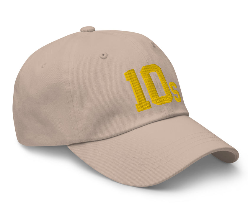 10s Dad hat by CoVA Tennis