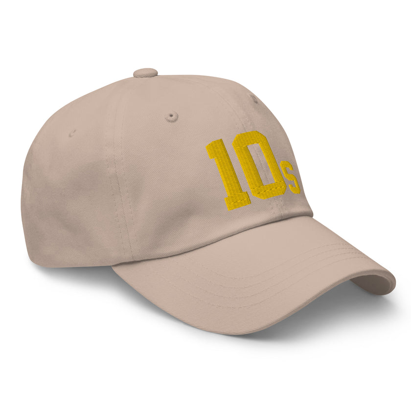 10s Dad hat by CoVA Tennis