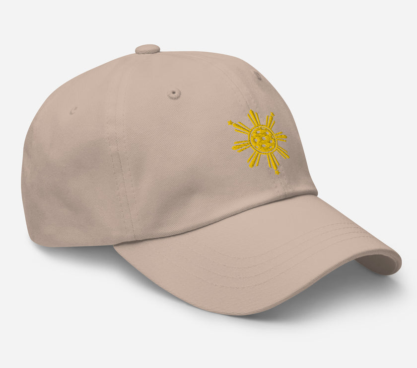 Sun & Stars Pickle Dad hat