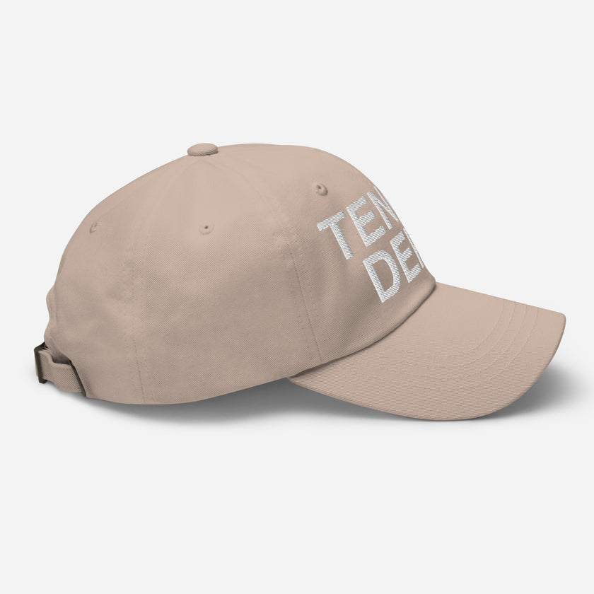 Tennis Dept Dad hat by CoVA Tennis