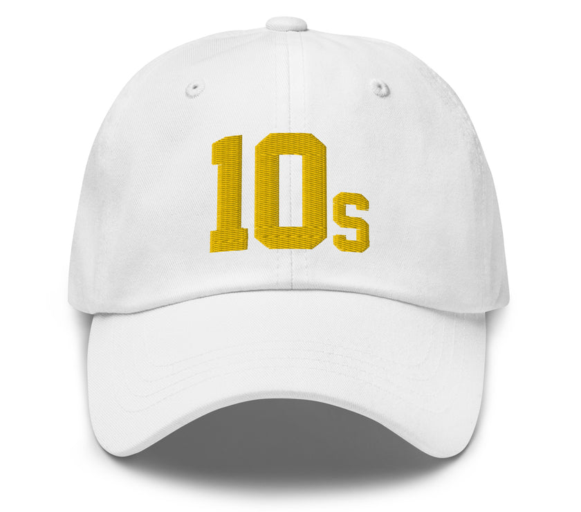 10s Dad hat by CoVA Tennis