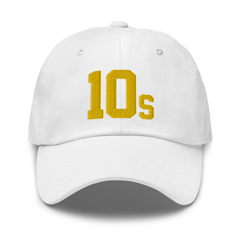 10s Dad hat by CoVA Tennis