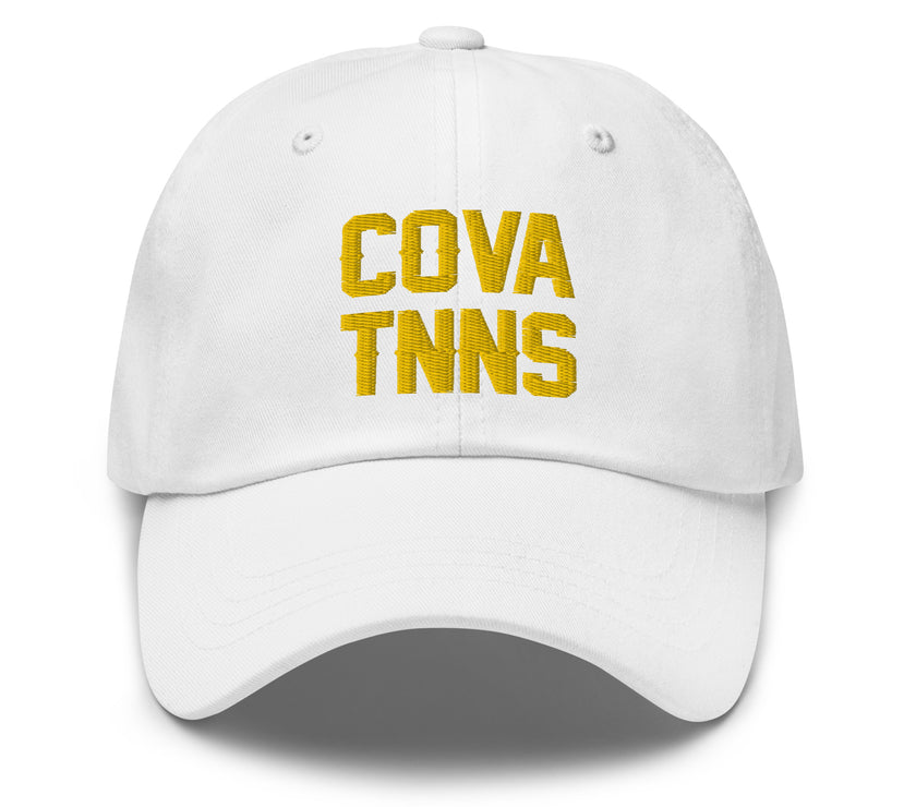 CoVA TNNS Dad hat by CoVA Tennis