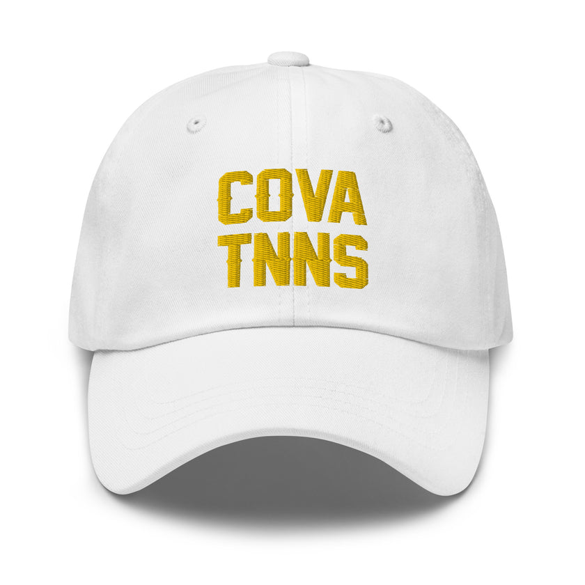 CoVA TNNS Dad hat by CoVA Tennis