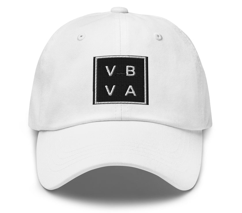 VBVA Dad hat by CoVA Tennis Virginia Beach Virginia