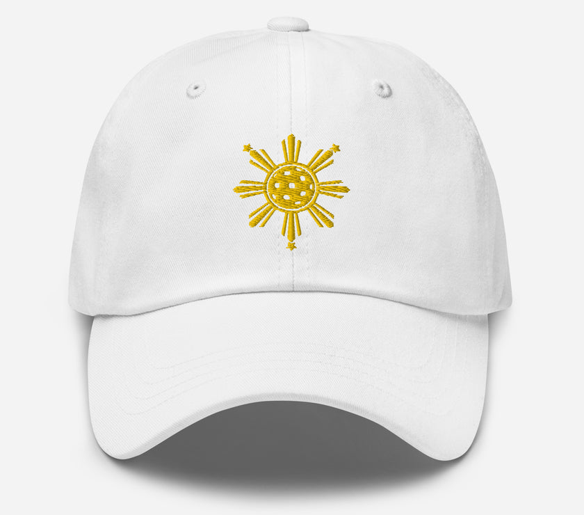 Sun & Stars Pickle Dad hat