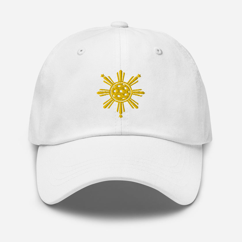 Sun & Stars Pickle Dad hat