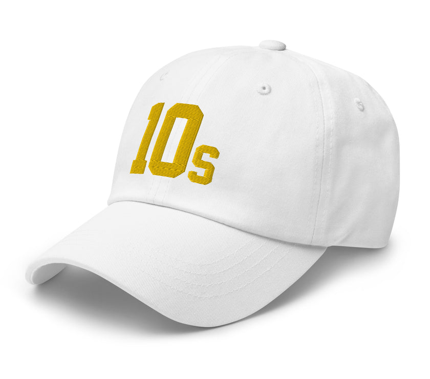 10s Dad hat by CoVA Tennis