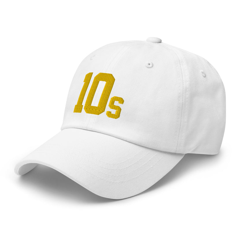 10s Dad hat by CoVA Tennis