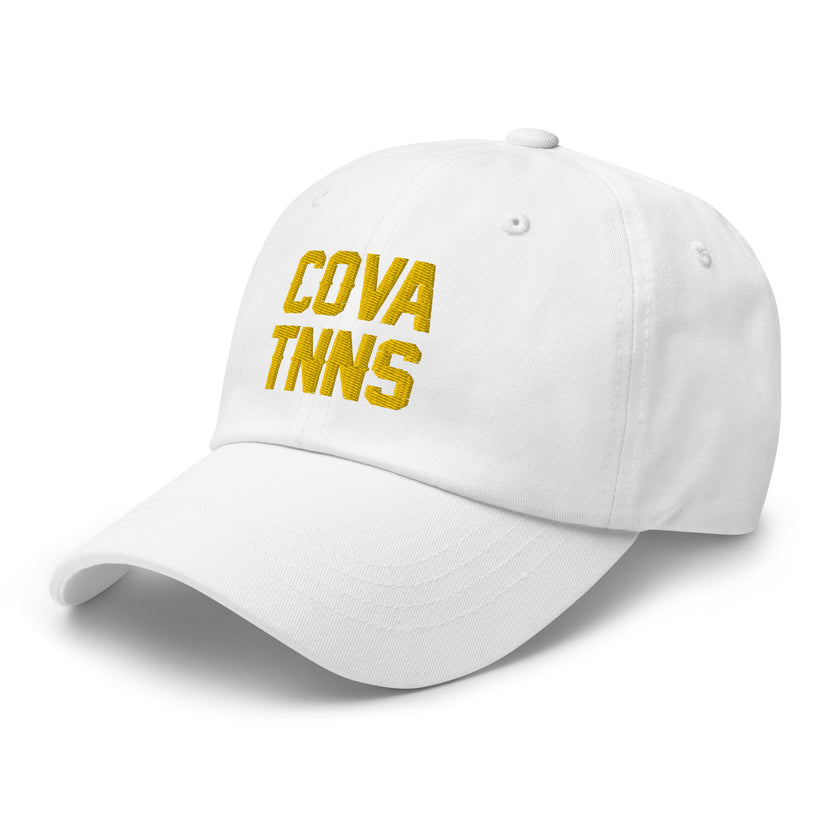 CoVA TNNS Dad hat by CoVA Tennis