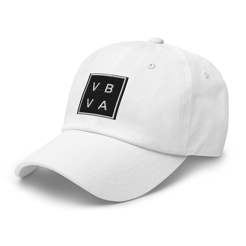 VBVA Dad hat by CoVA Tennis Virginia Beach Virginia