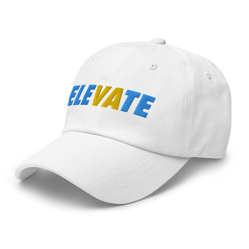 ELEVATE by CoVA Tennis Dad hat