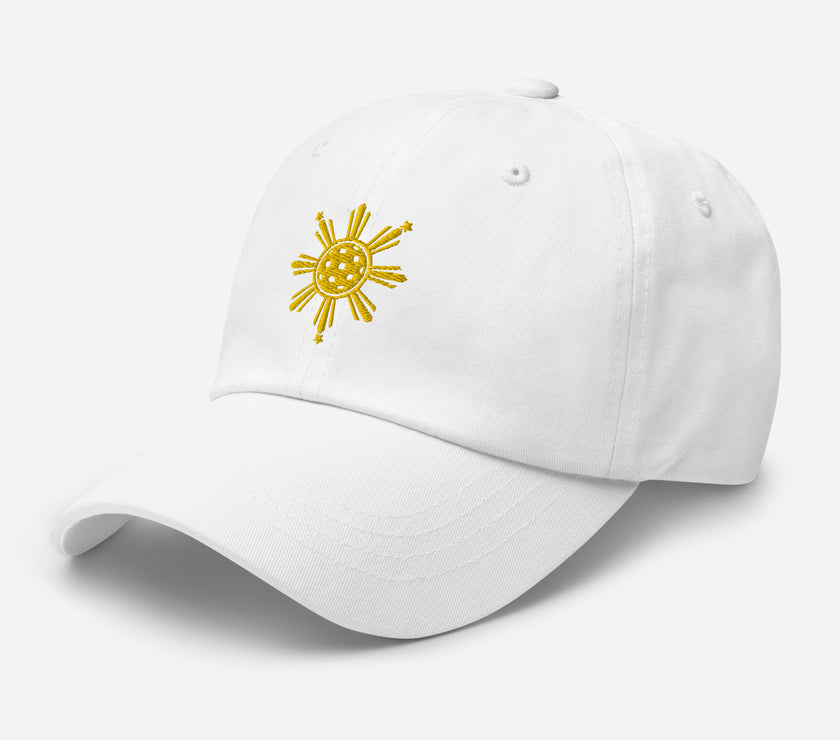 Sun & Stars Pickle Dad hat