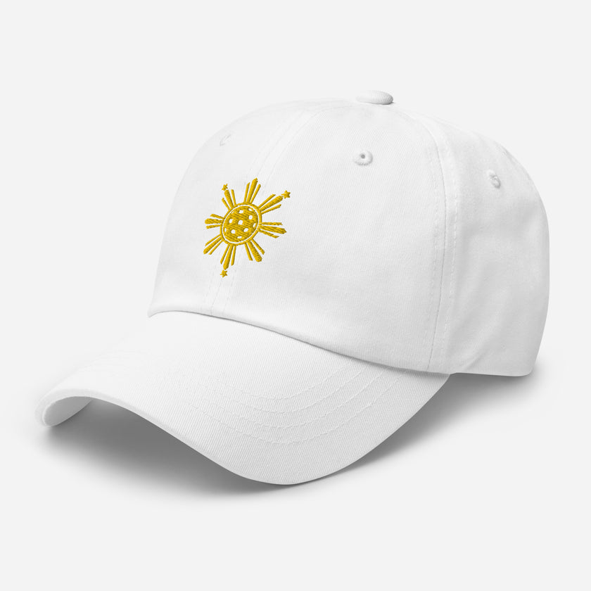 Sun & Stars Pickle Dad hat