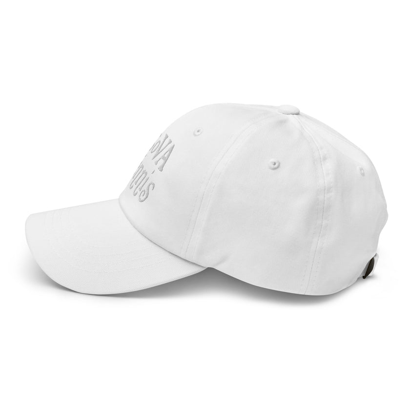 No Doubt CoVA Tennis Script Dad hat