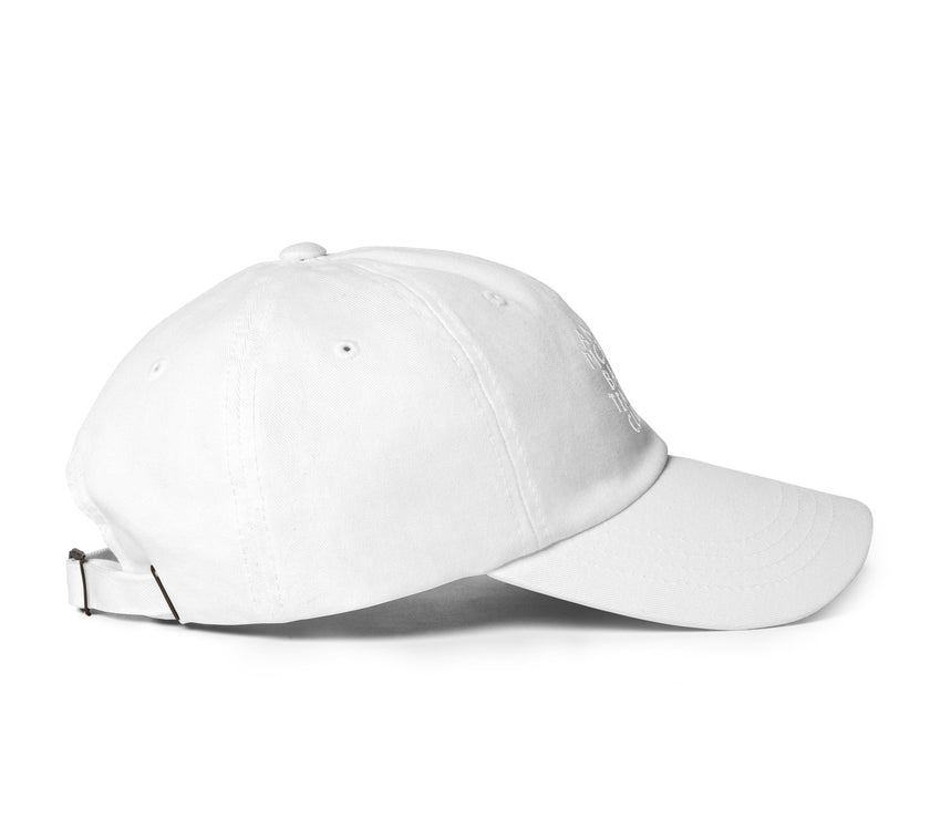 Anti Pickleball Tennis Club Dad hat