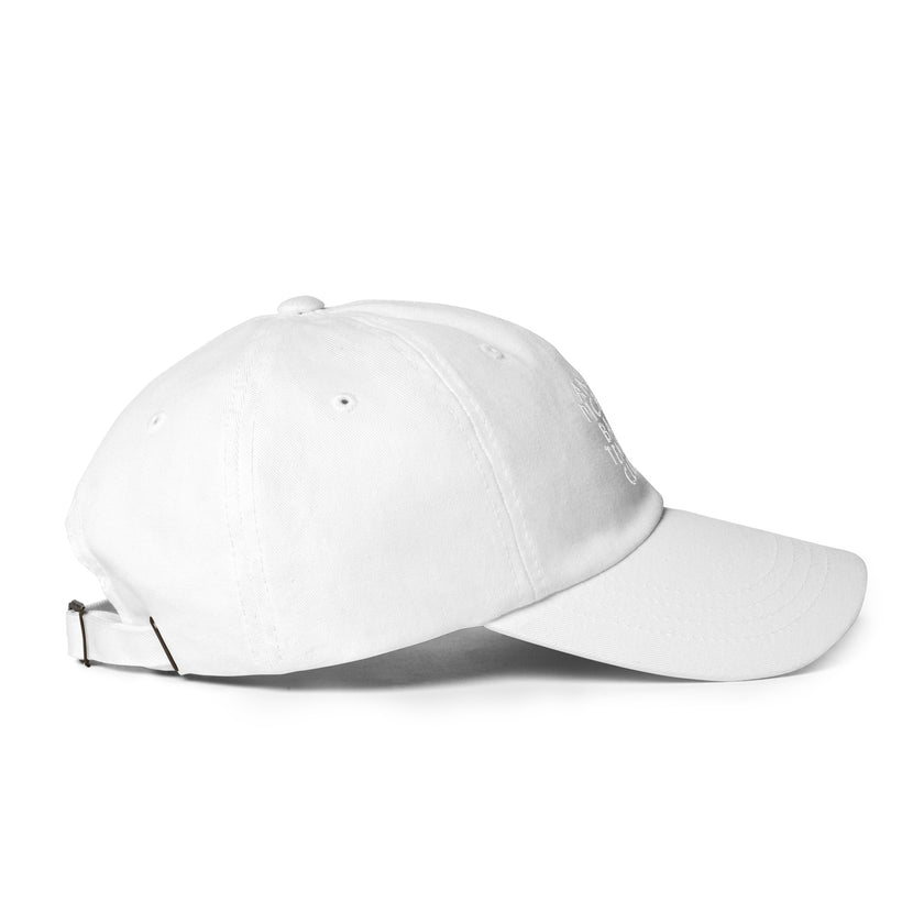 Anti Pickleball Tennis Club Dad hat