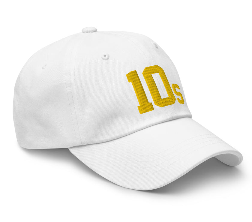 10s Dad hat by CoVA Tennis