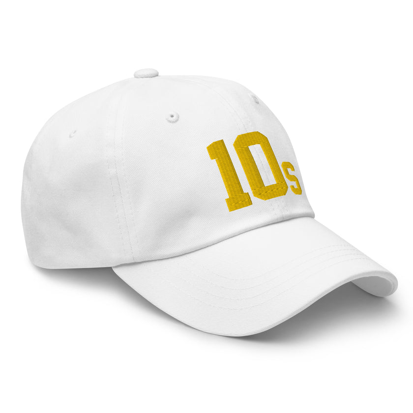 10s Dad hat by CoVA Tennis