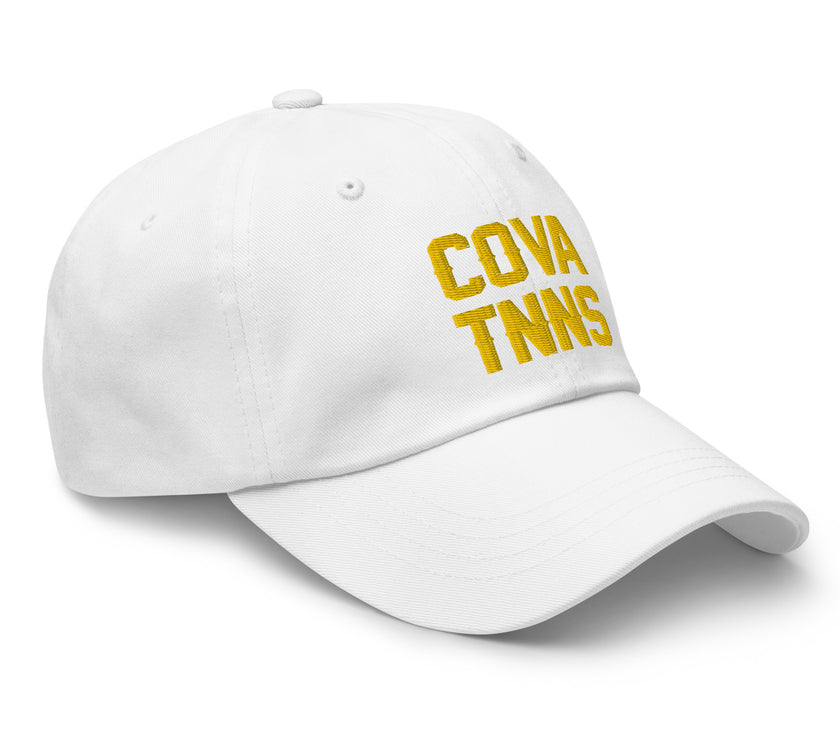 CoVA TNNS Dad hat by CoVA Tennis