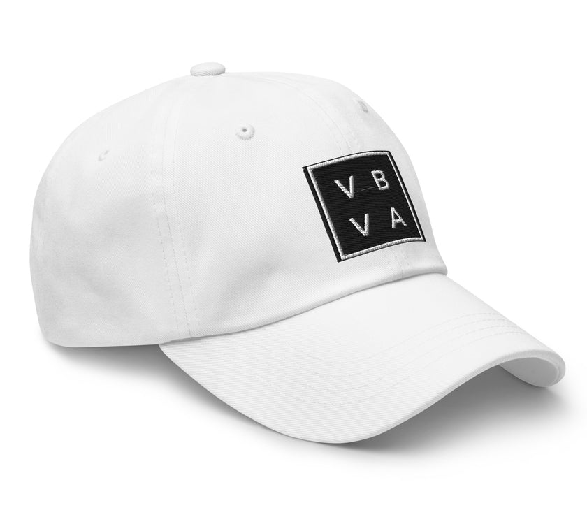 VBVA Dad hat by CoVA Tennis Virginia Beach Virginia