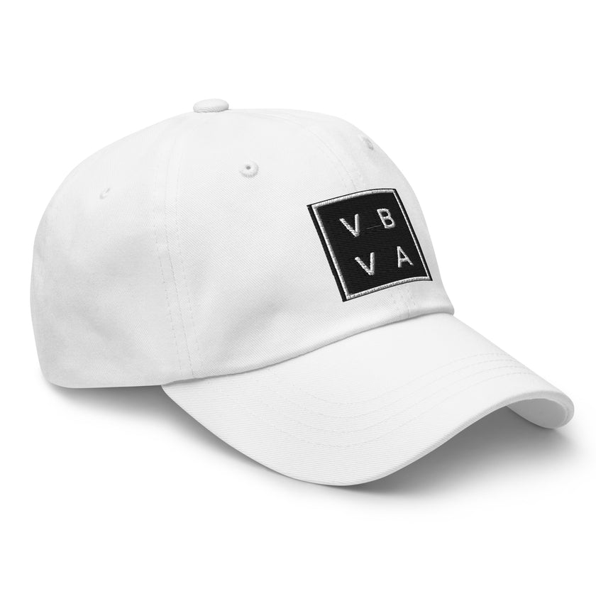 VBVA Dad hat by CoVA Tennis Virginia Beach Virginia