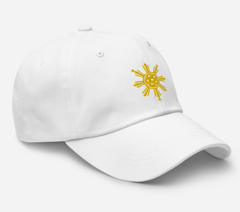 Sun & Stars Pickle Dad hat