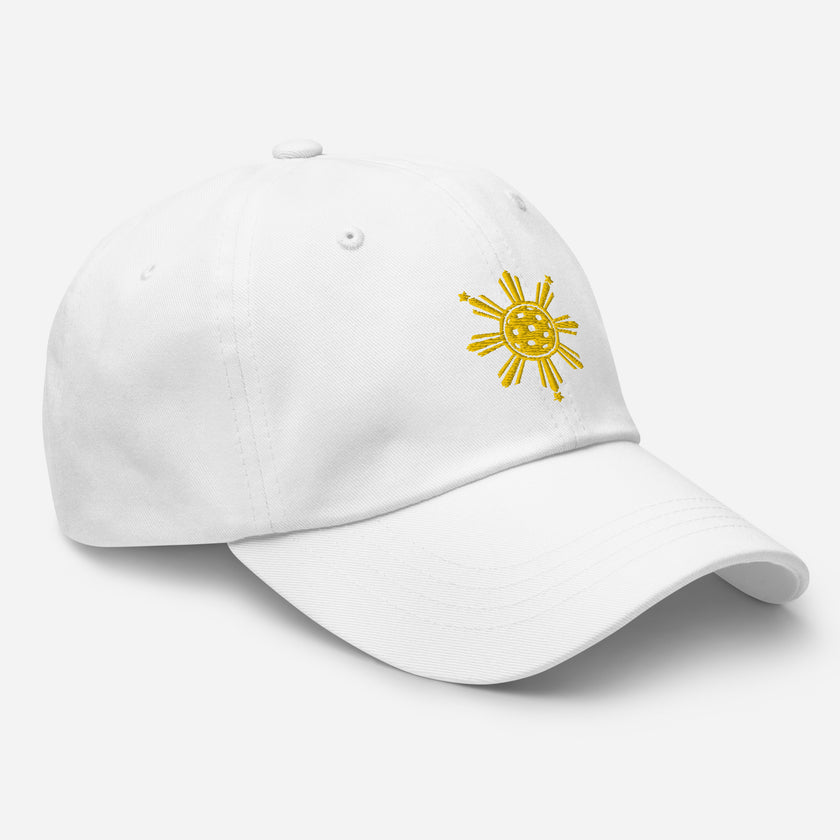 Sun & Stars Pickle Dad hat