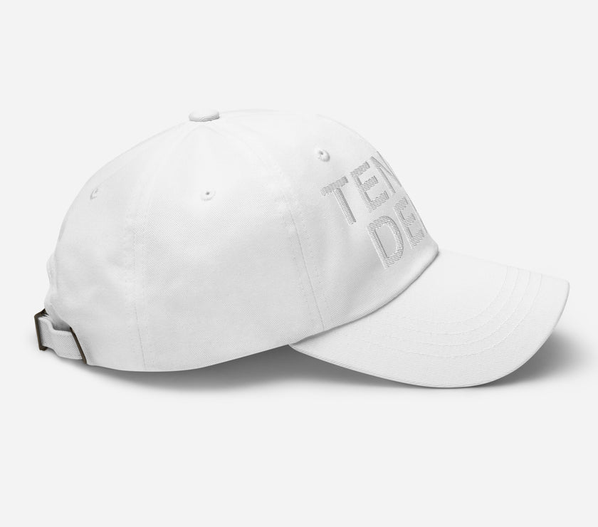 Tennis Dept Dad hat by CoVA Tennis