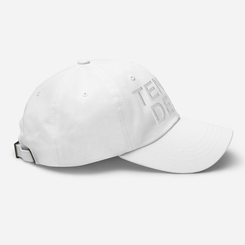 Tennis Dept Dad hat by CoVA Tennis