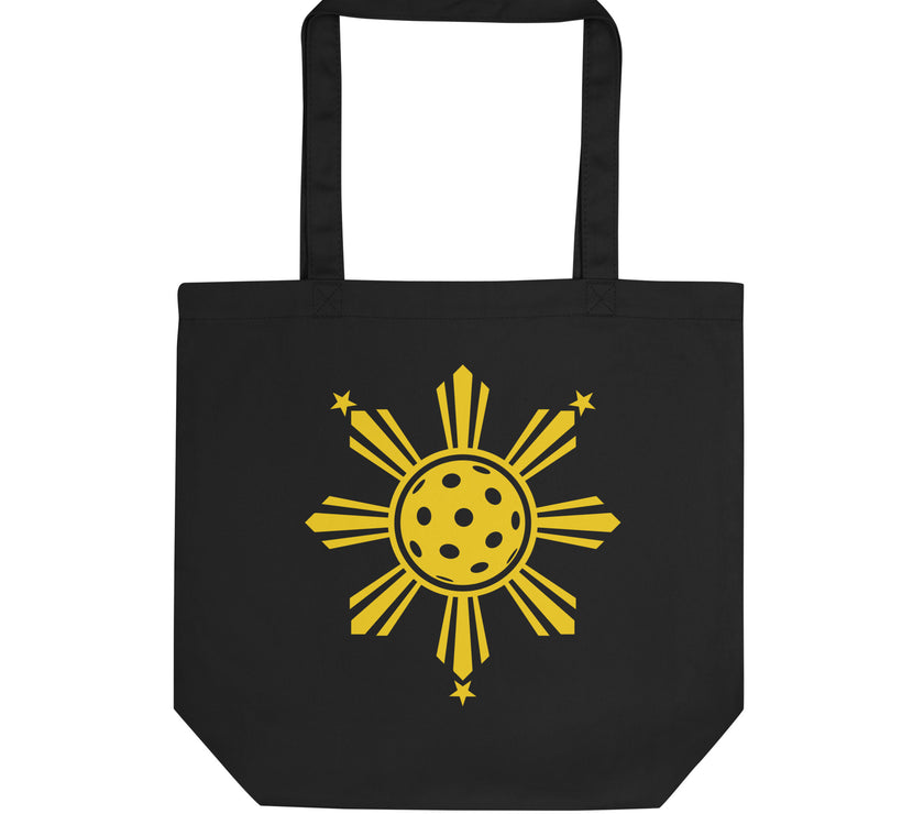 CoVA Pickleball Sun & Stars Eco Tote Bag