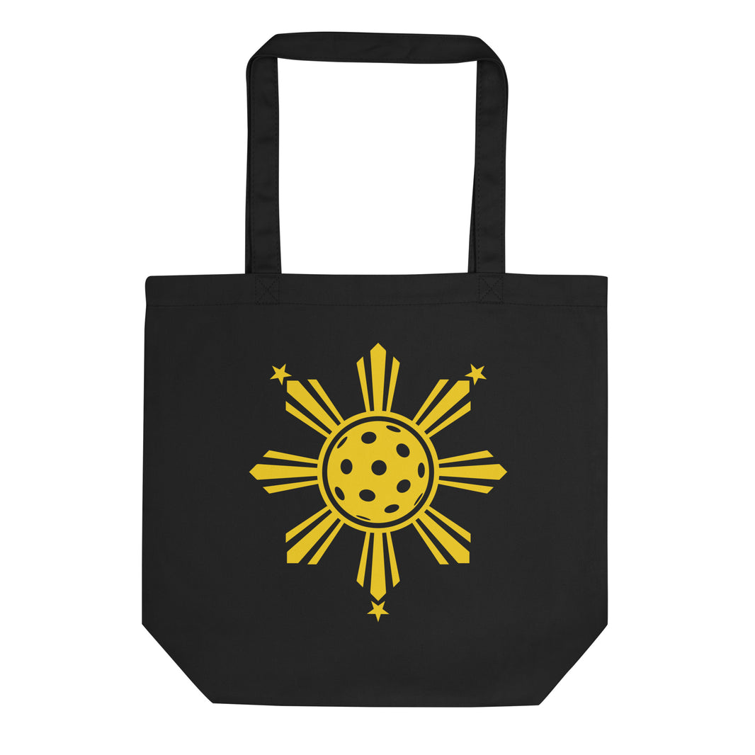 CoVA Pickleball Sun & Stars Eco Tote Bag