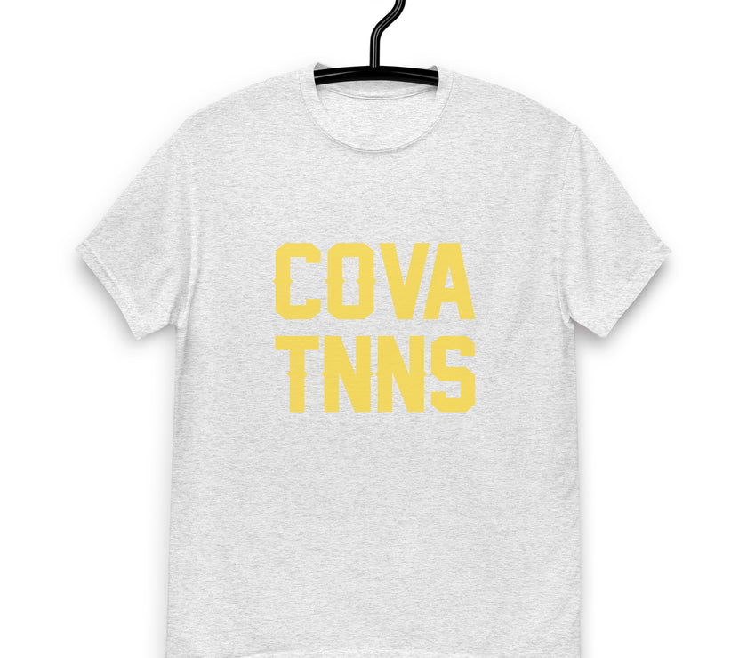 CoVA TNNS Men's classic tee by CoVA Tennis