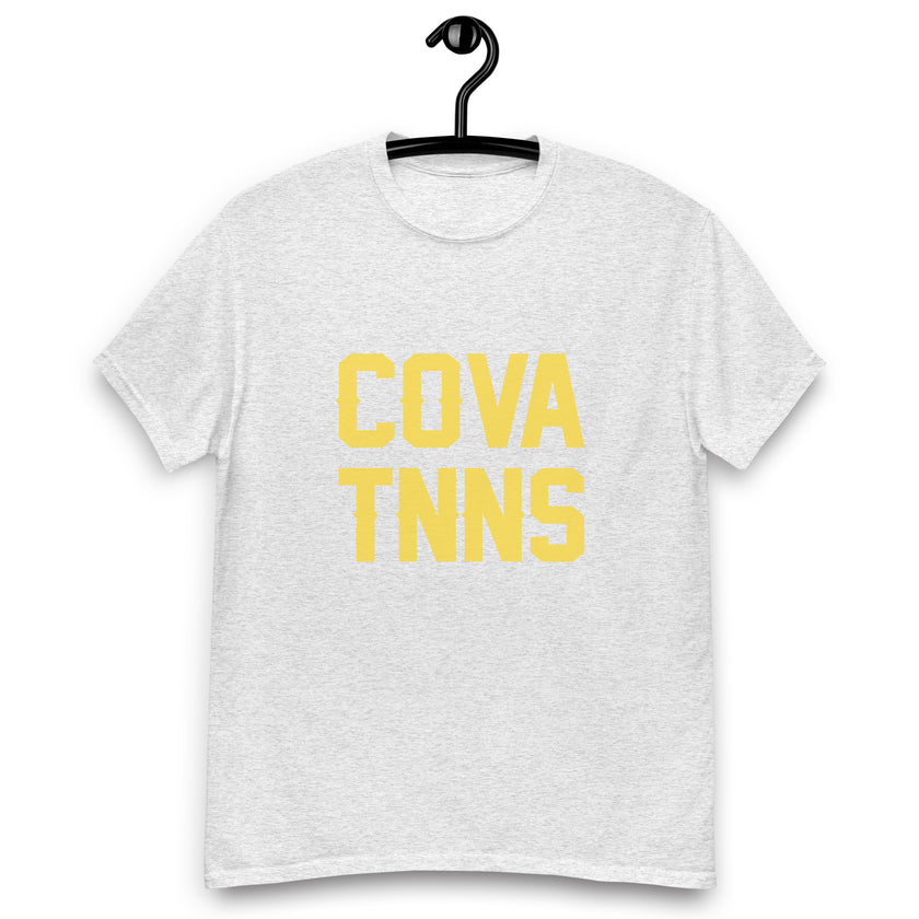 CoVA TNNS Men's classic tee by CoVA Tennis