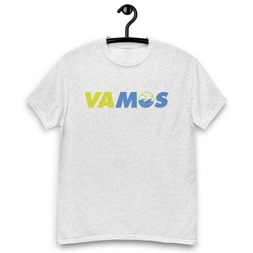 VAMOS | VA Let's Go! Men's classic tee by CoVA Tennis