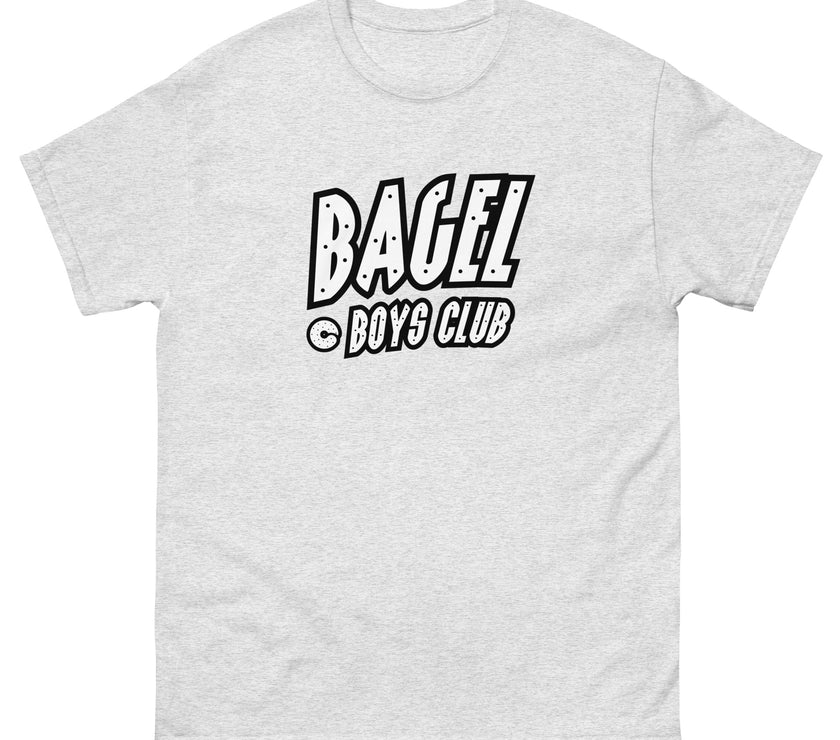 Bagel Boys Club by CoVA Tennis Men's classic tee