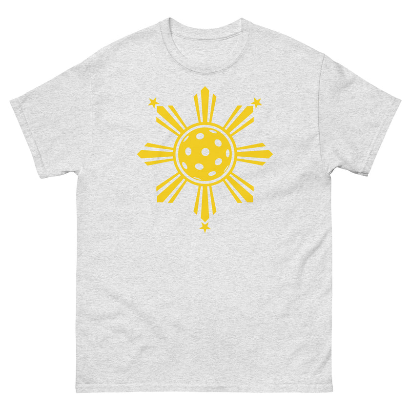 CoVA Pickleball Sun & Stars Unisex classic tee