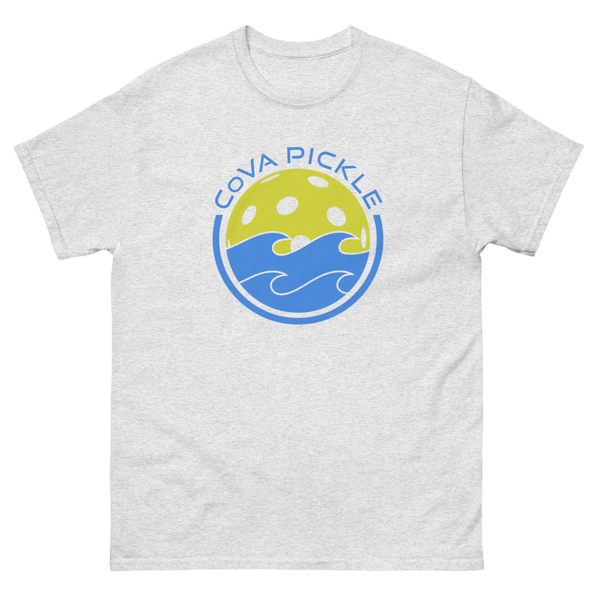 CoVA Pickle Ball & Waves Men's classic tee