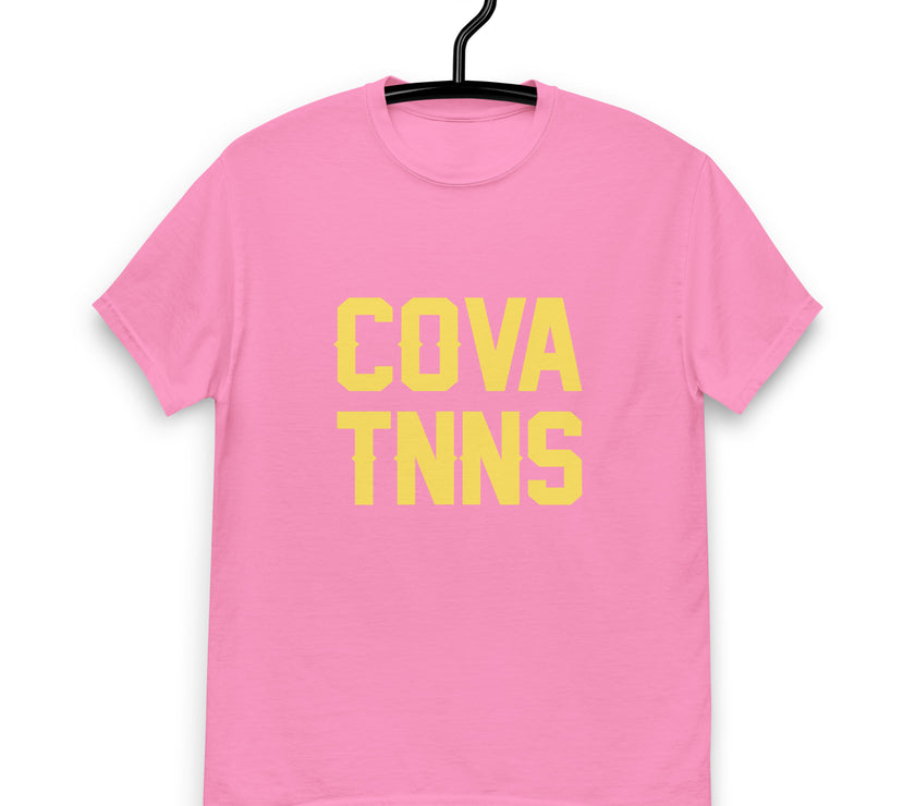 CoVA TNNS Men's classic tee by CoVA Tennis