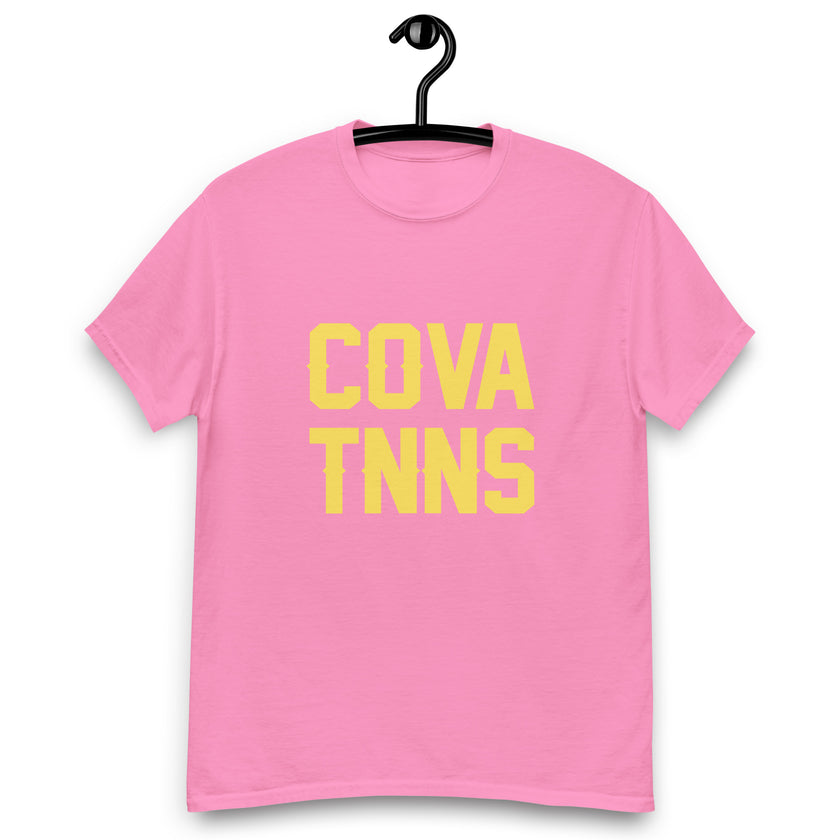 CoVA TNNS Men's classic tee by CoVA Tennis