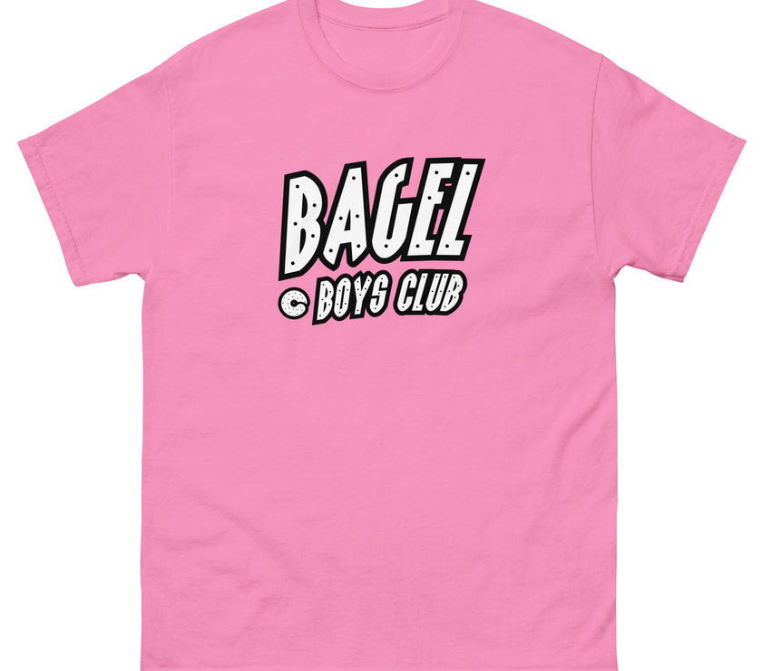 Bagel Boys Club by CoVA Tennis Men's classic tee