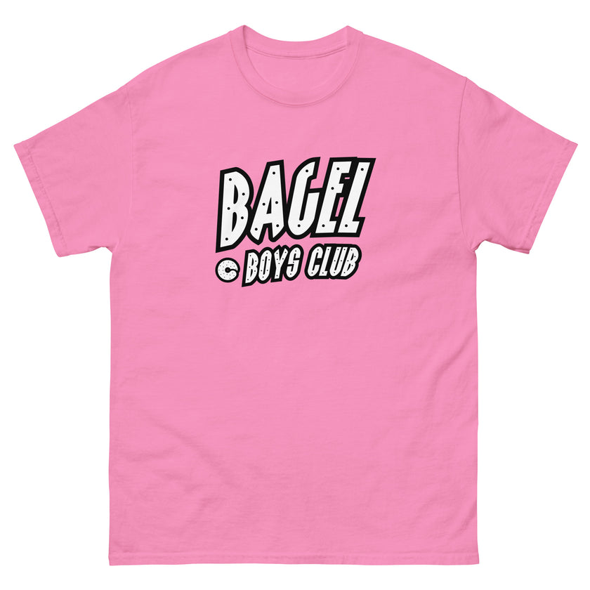 Bagel Boys Club by CoVA Tennis Men's classic tee